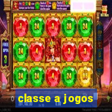 classe a jogos